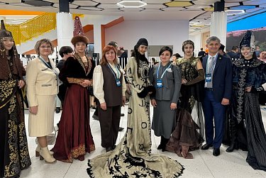 Оренбуржье – за диалог и развитие!